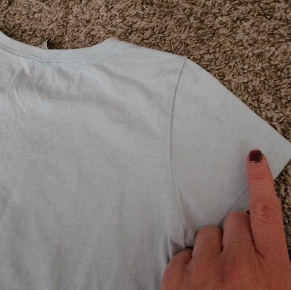 Next Level Apparel Mermaid Tee - Picture 6 of 8